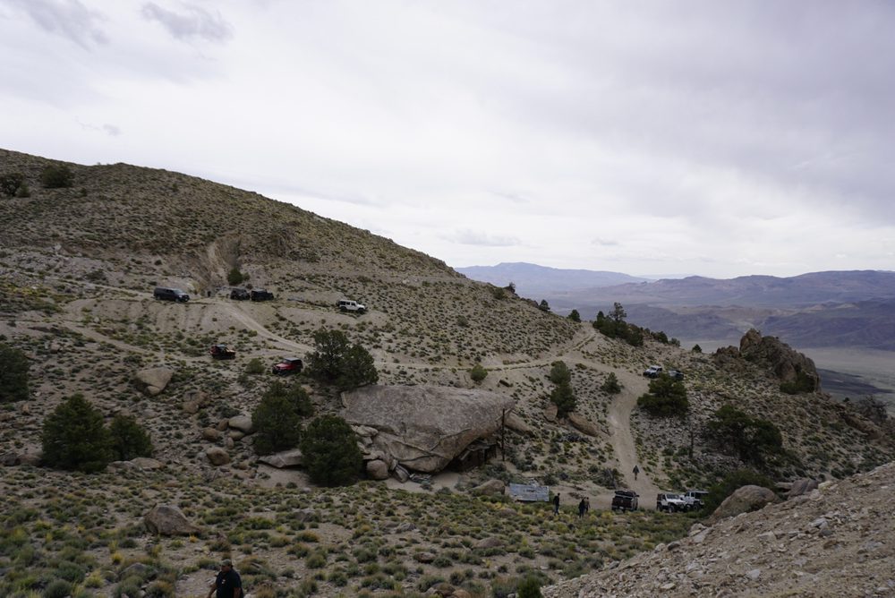 Photo from Silver State Expedition