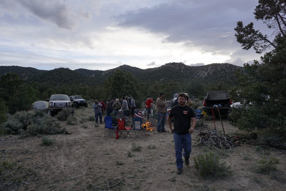 Photo from Silver State Expedition