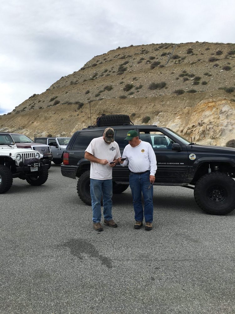 Photo from Silver State Expedition