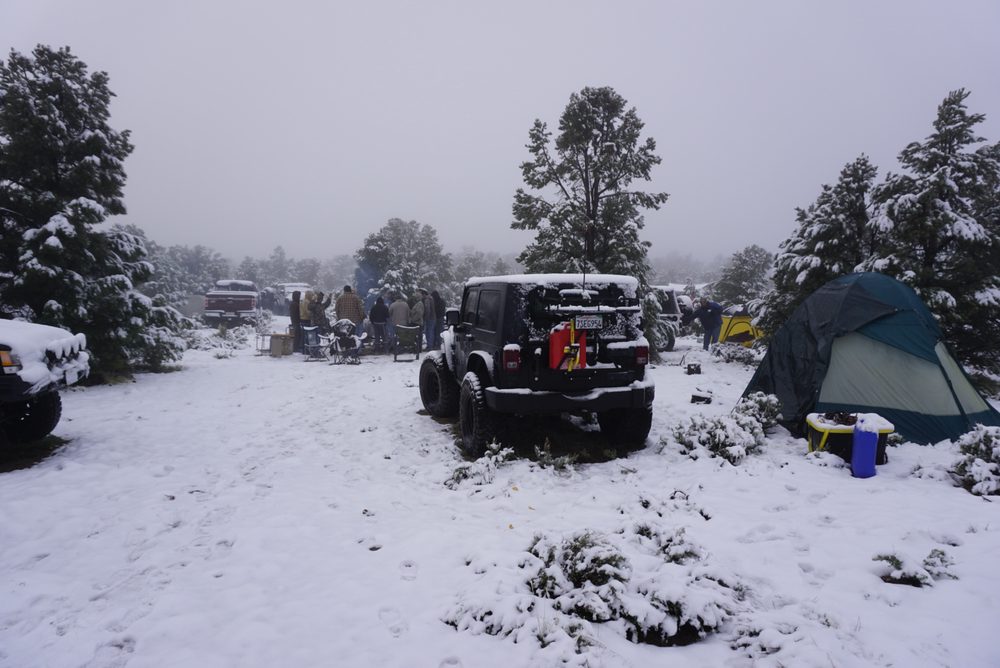 Photo from Silver State Expedition