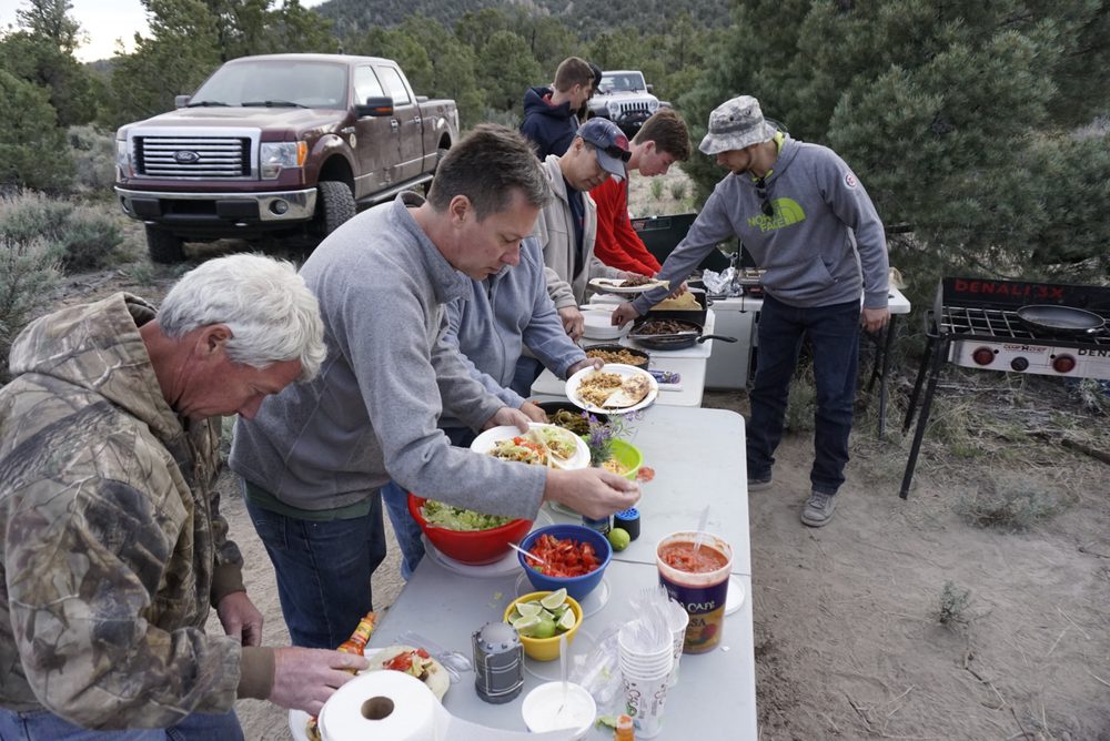Photo from Silver State Expedition