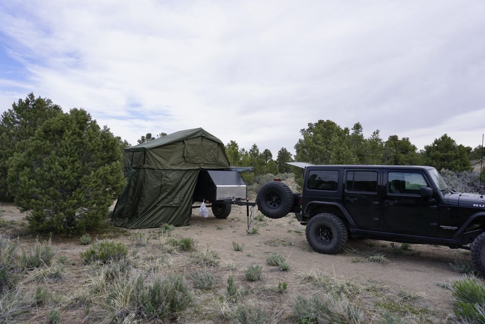 Photo from Silver State Expedition