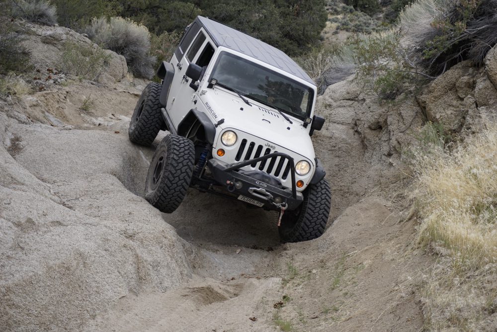 Photo from Silver State Expedition