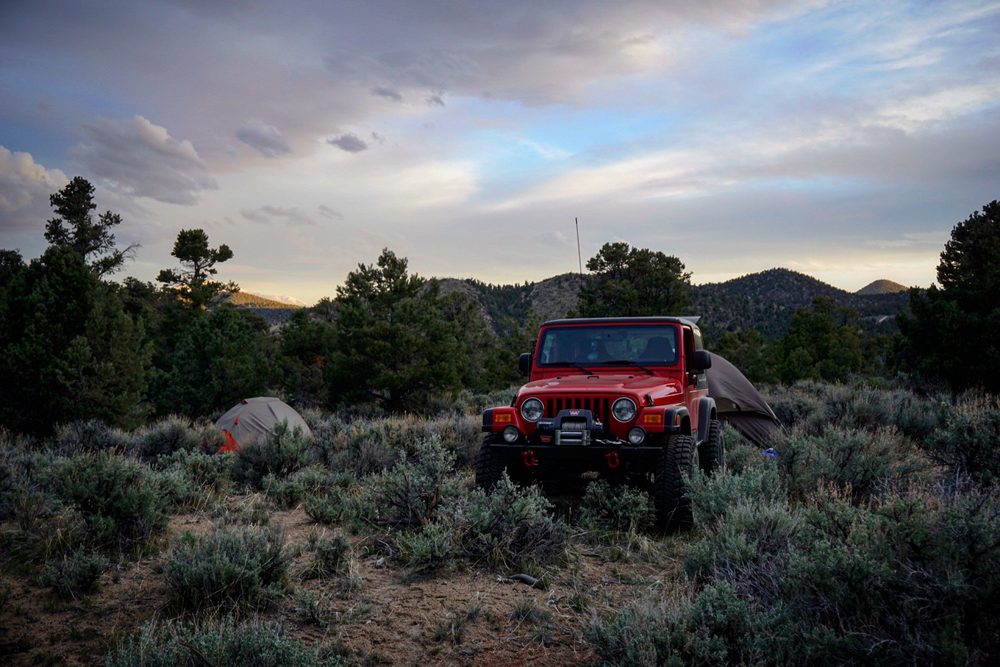 Photo from Silver State Expedition