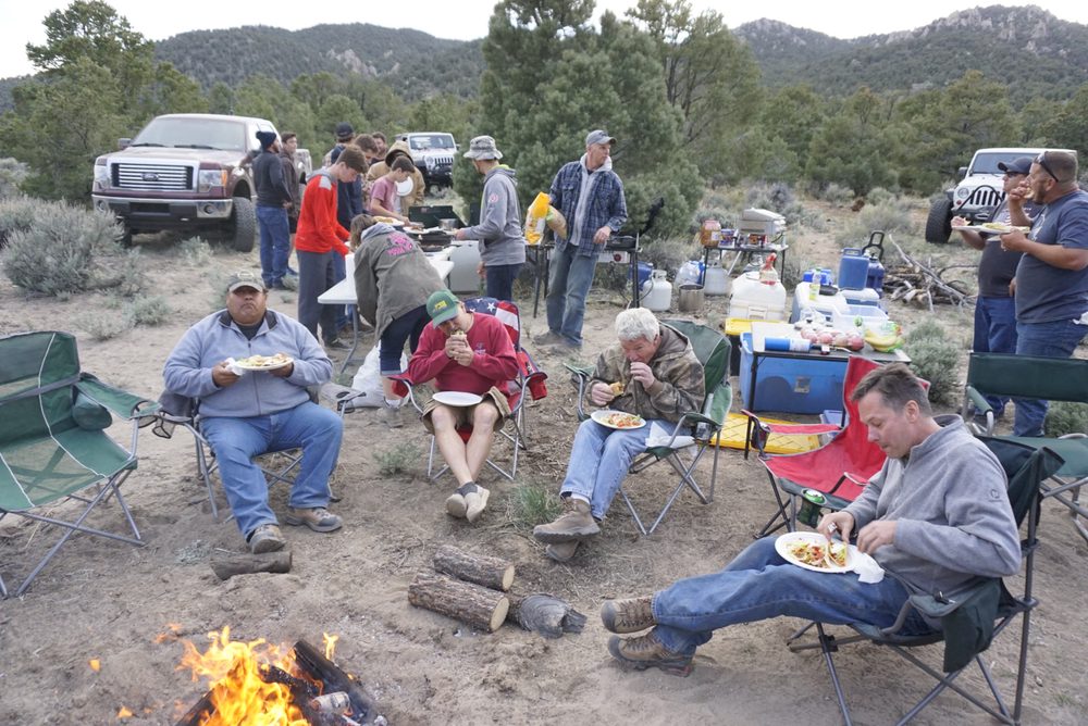 Photo from Silver State Expedition