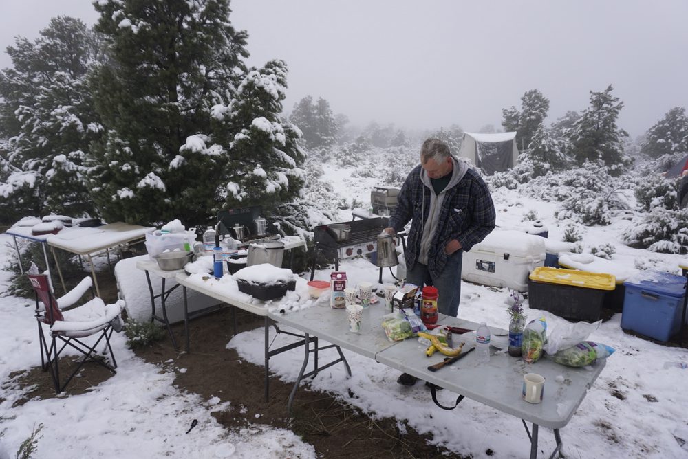 Photo from Silver State Expedition