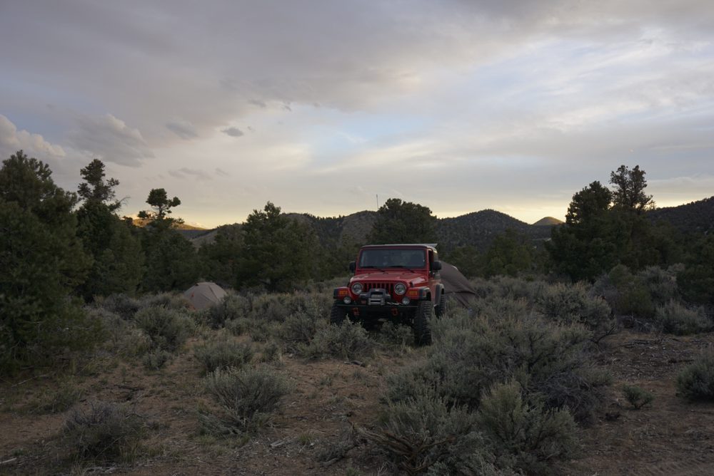 Photo from Silver State Expedition
