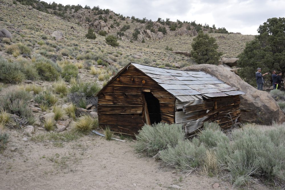 Photo from Silver State Expedition