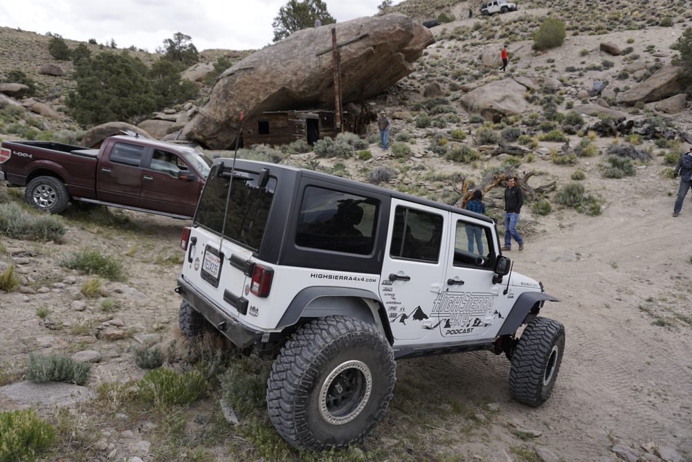 Photo from Silver State Expedition