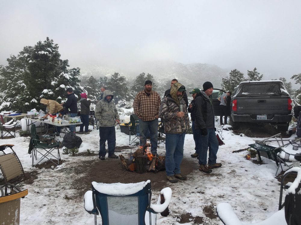 Photo from Silver State Expedition