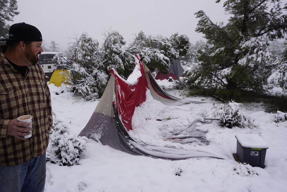 Photo from Silver State Expedition