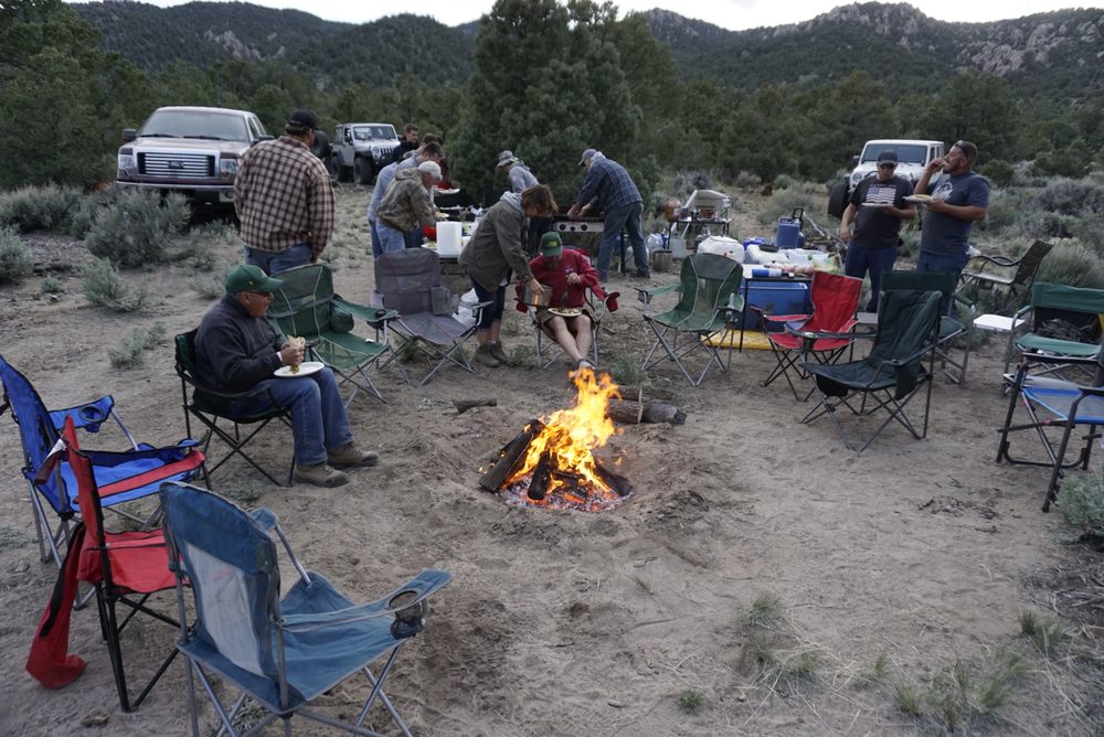 Photo from Silver State Expedition