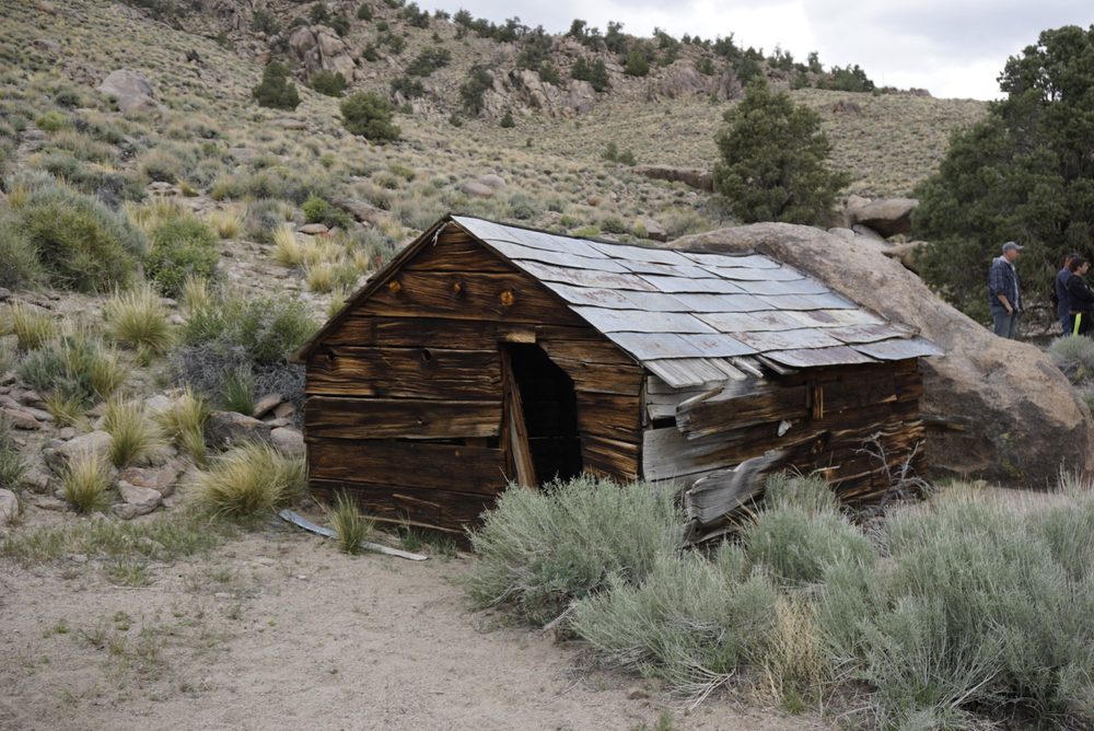 Photo from Silver State Expedition