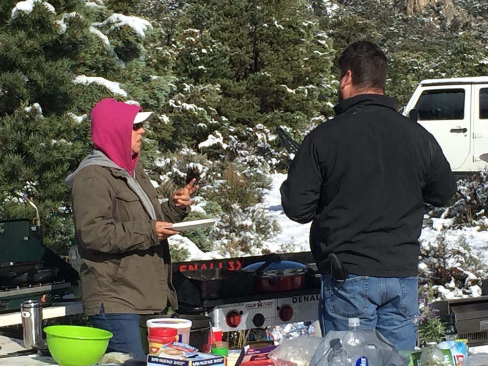 Photo from Silver State Expedition