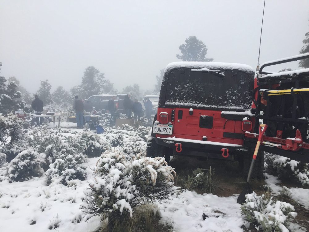 Photo from Silver State Expedition