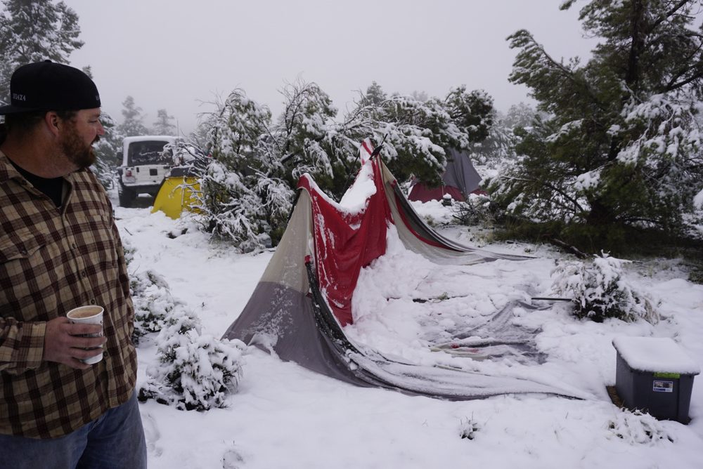 Photo from Silver State Expedition