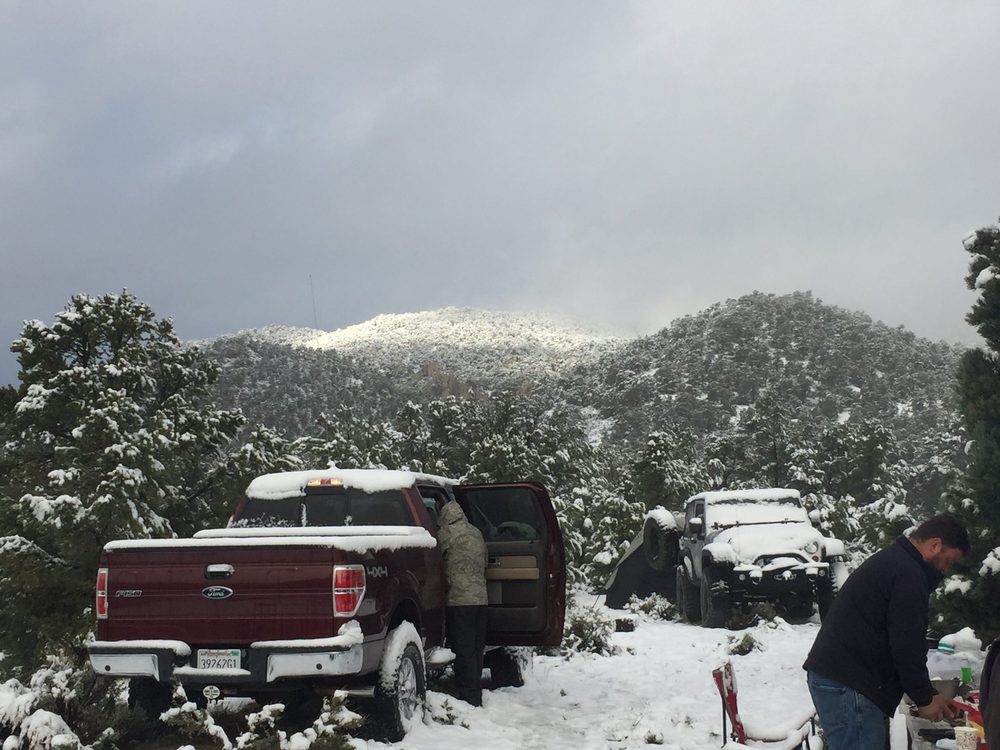 Photo from Silver State Expedition