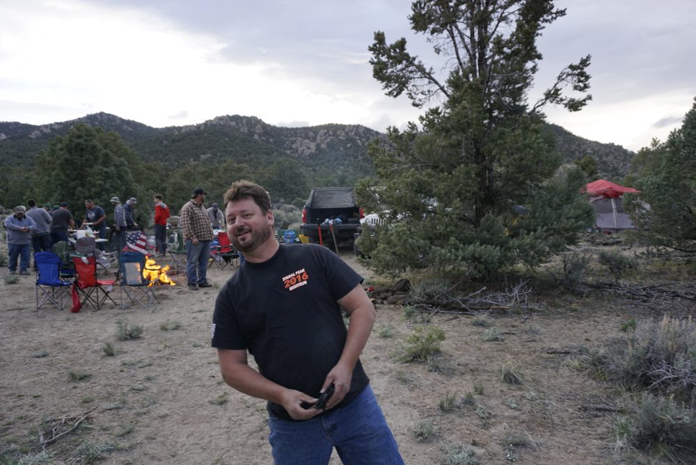 Photo from Silver State Expedition