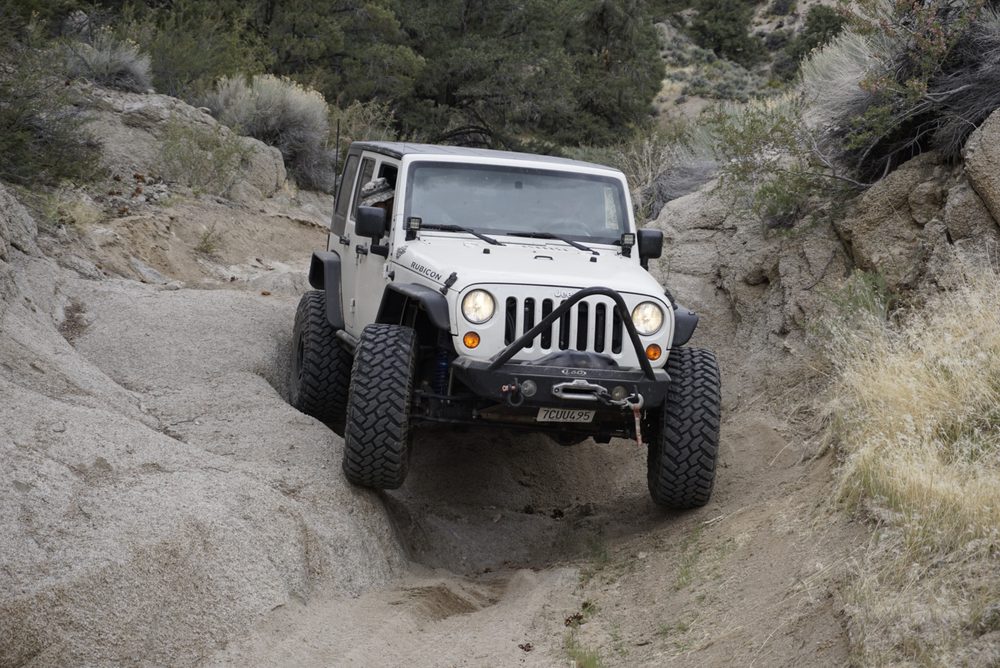 Photo from Silver State Expedition