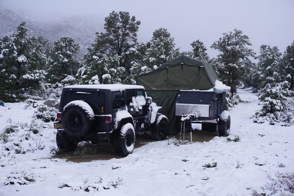 Photo from Silver State Expedition