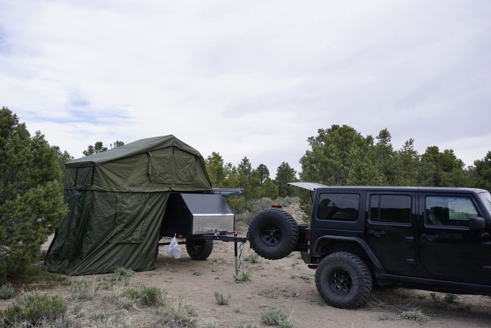 Photo from Silver State Expedition