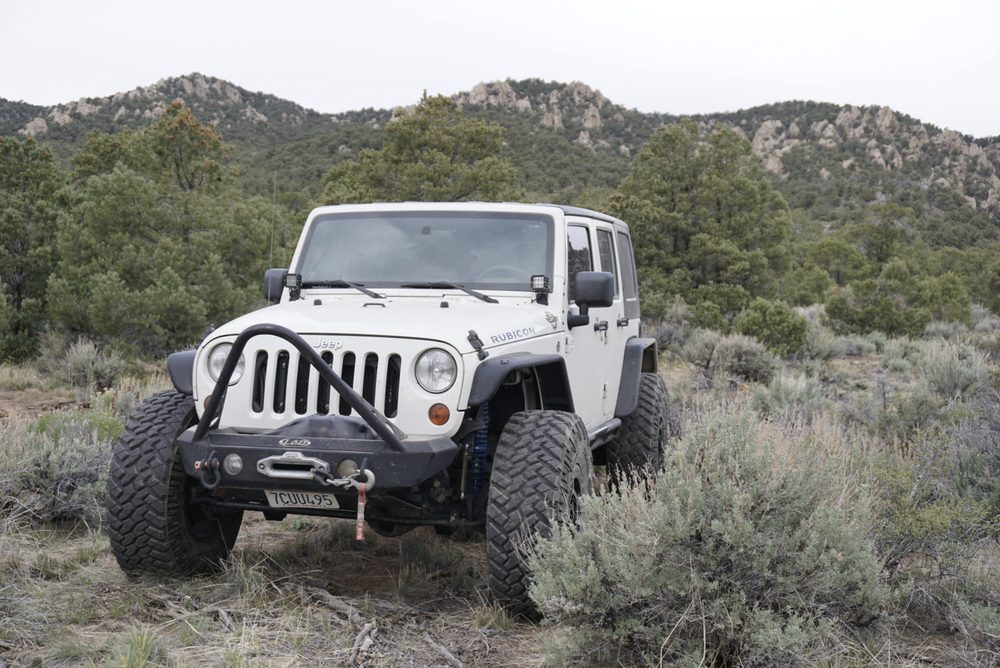Photo from Silver State Expedition