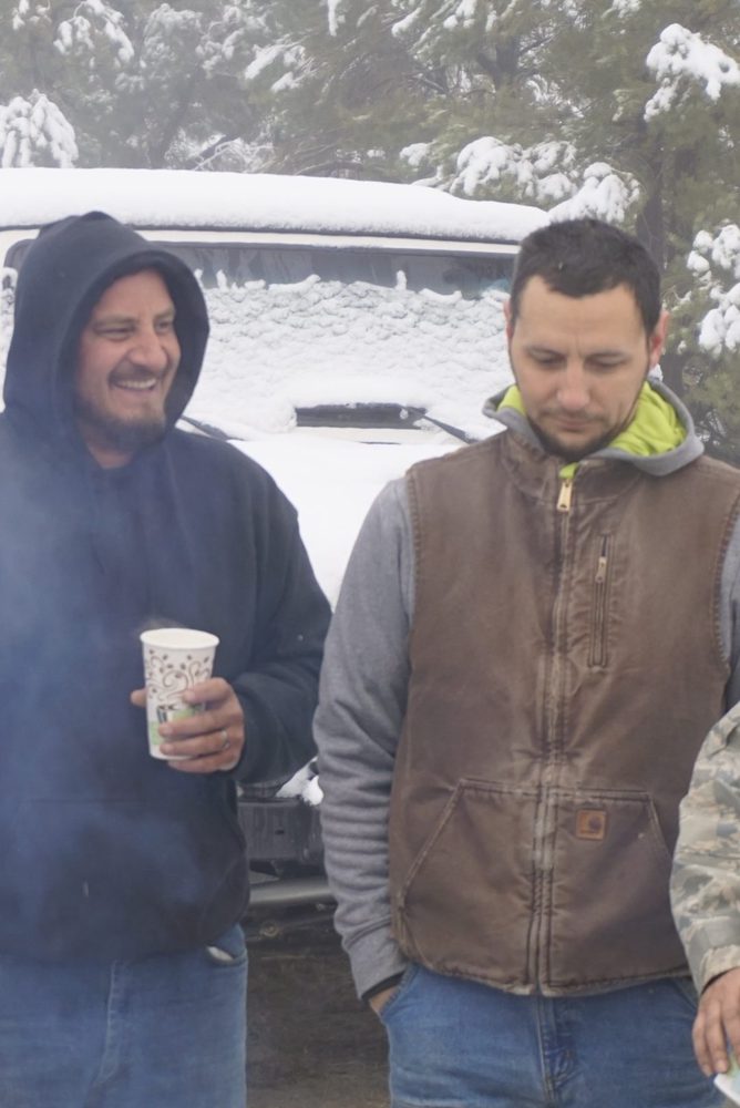 Photo from Silver State Expedition