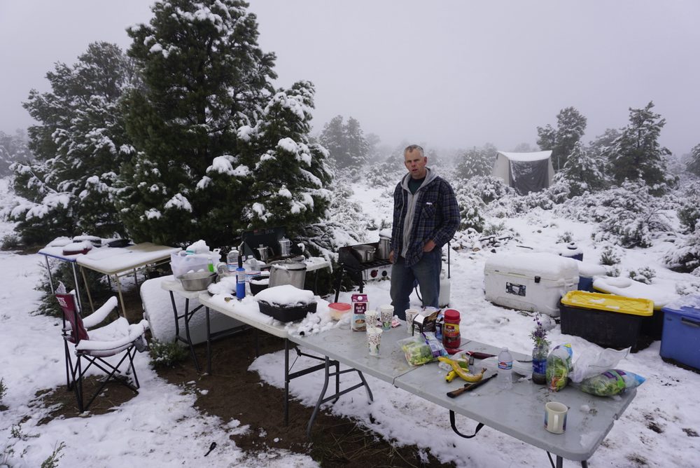 Photo from Silver State Expedition