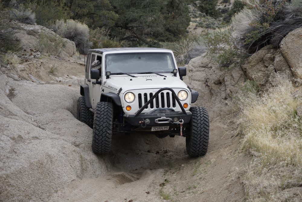 Photo from Silver State Expedition