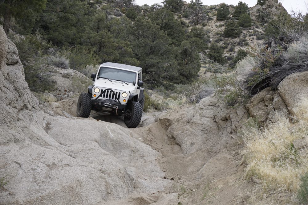 Photo from Silver State Expedition