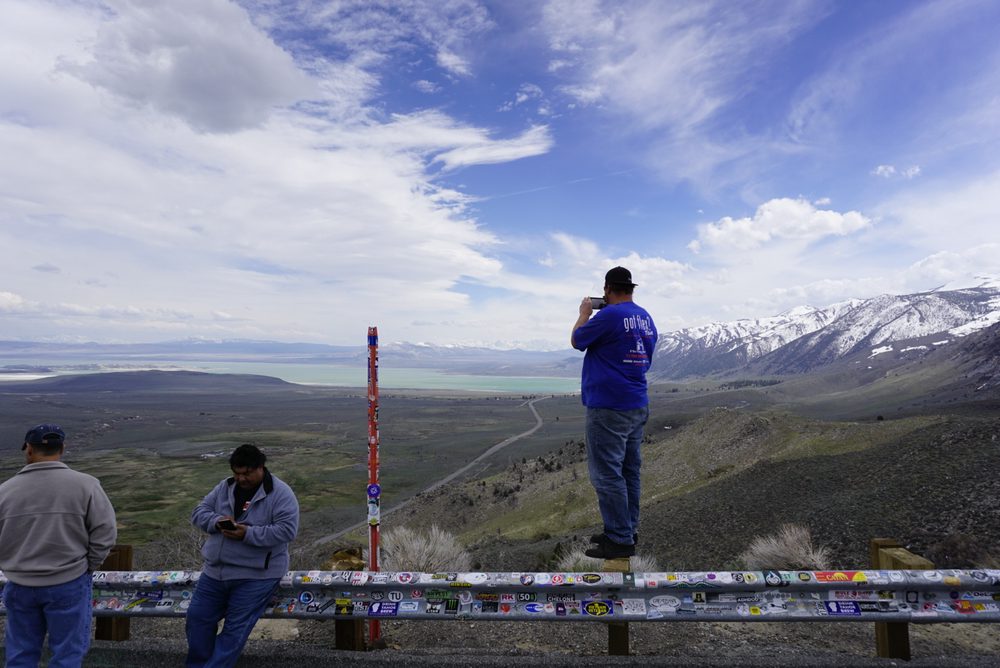 Photo from Silver State Expedition