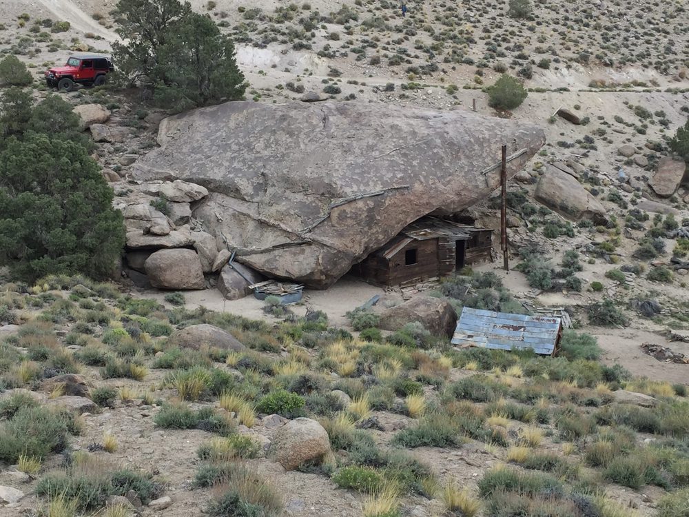 Photo from Silver State Expedition