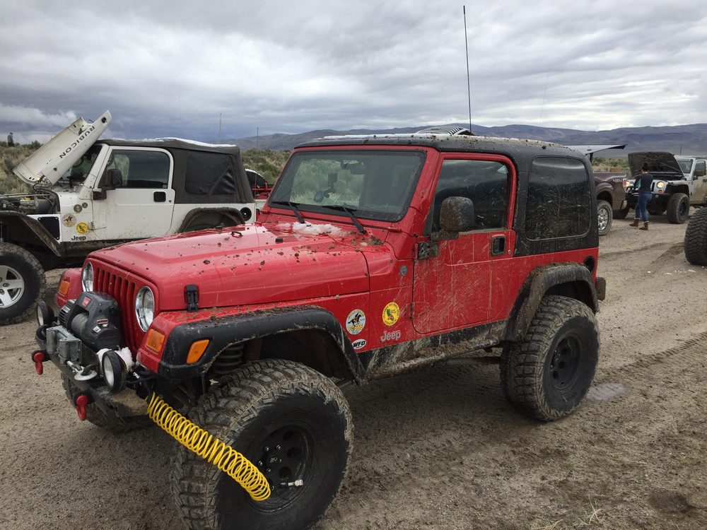 Photo from Silver State Expedition