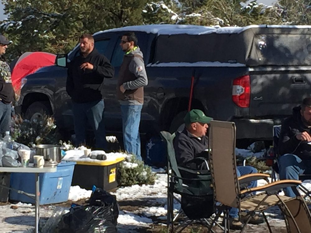 Photo from Silver State Expedition