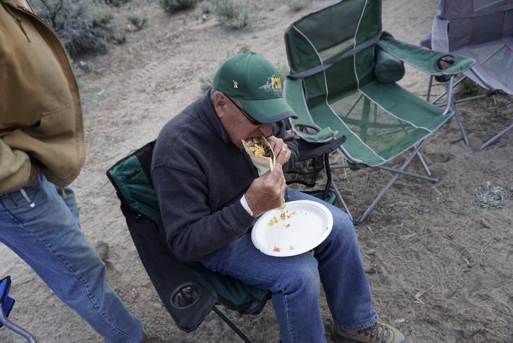 Photo from Silver State Expedition
