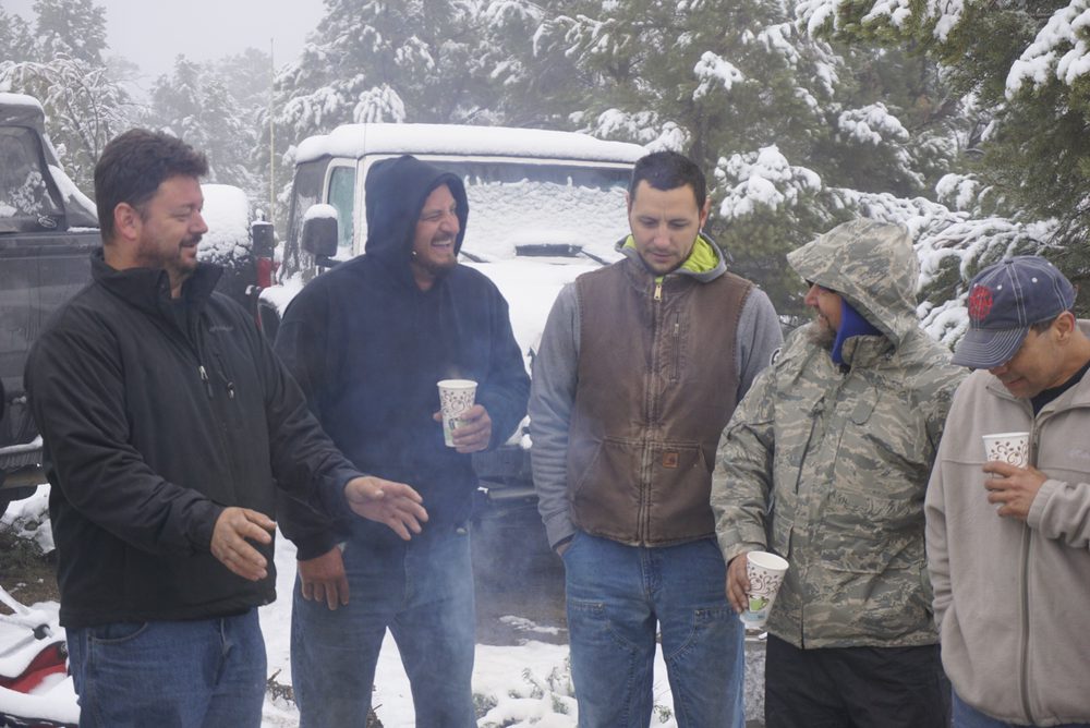 Photo from Silver State Expedition
