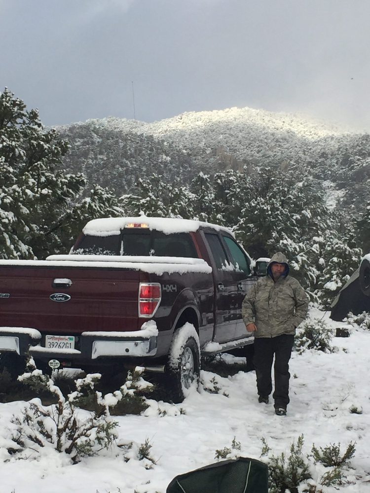 Photo from Silver State Expedition