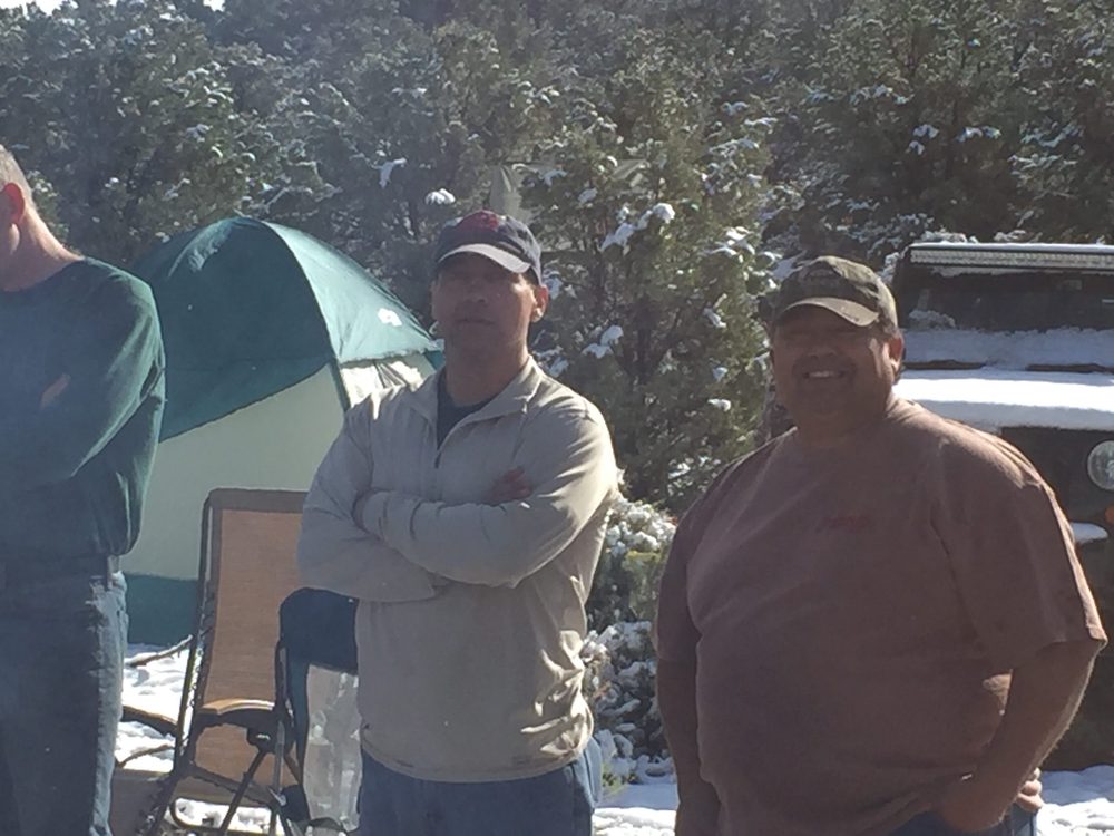 Photo from Silver State Expedition