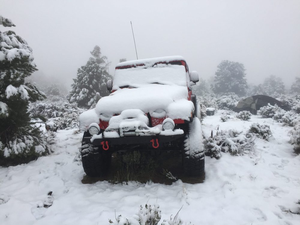 Photo from Silver State Expedition