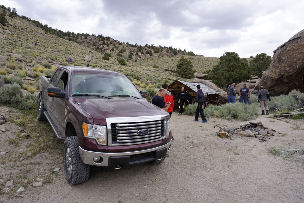 Photo from Silver State Expedition