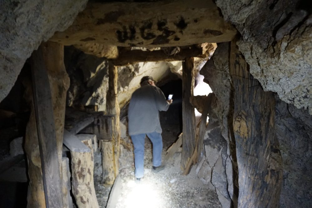 Photo from Silver State Expedition