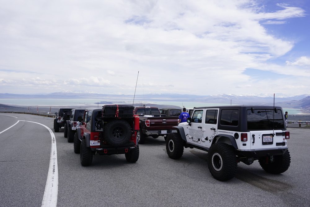 Photo from Silver State Expedition