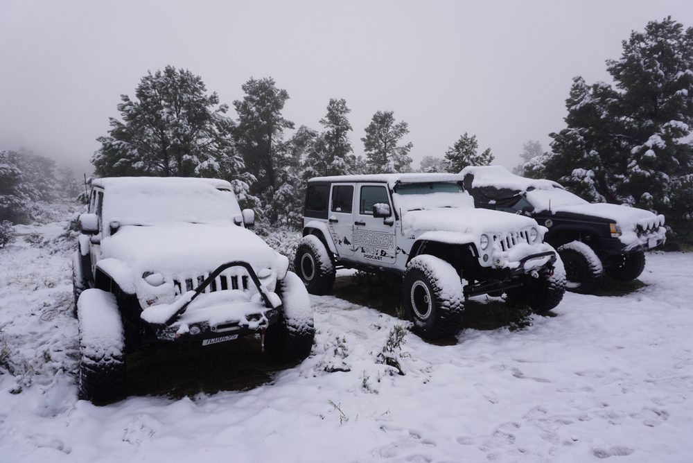 Photo from Silver State Expedition