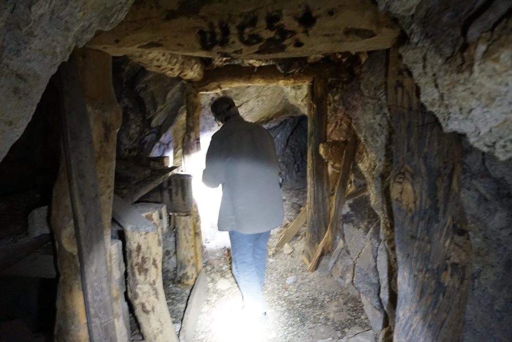 Photo from Silver State Expedition