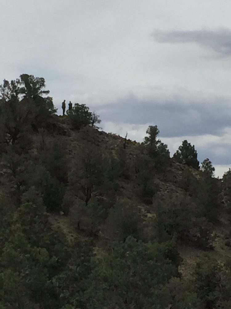 Photo from Silver State Expedition