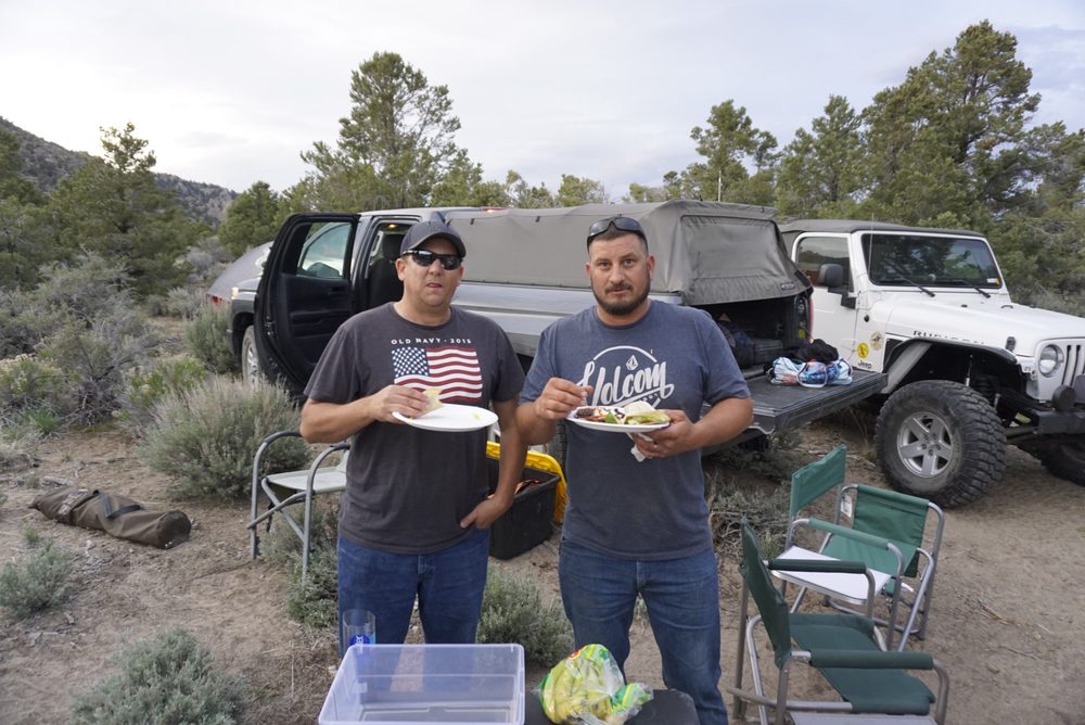 Photo from Silver State Expedition