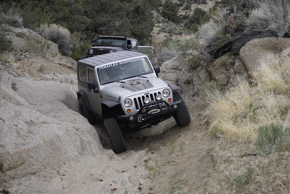 Photo from Silver State Expedition