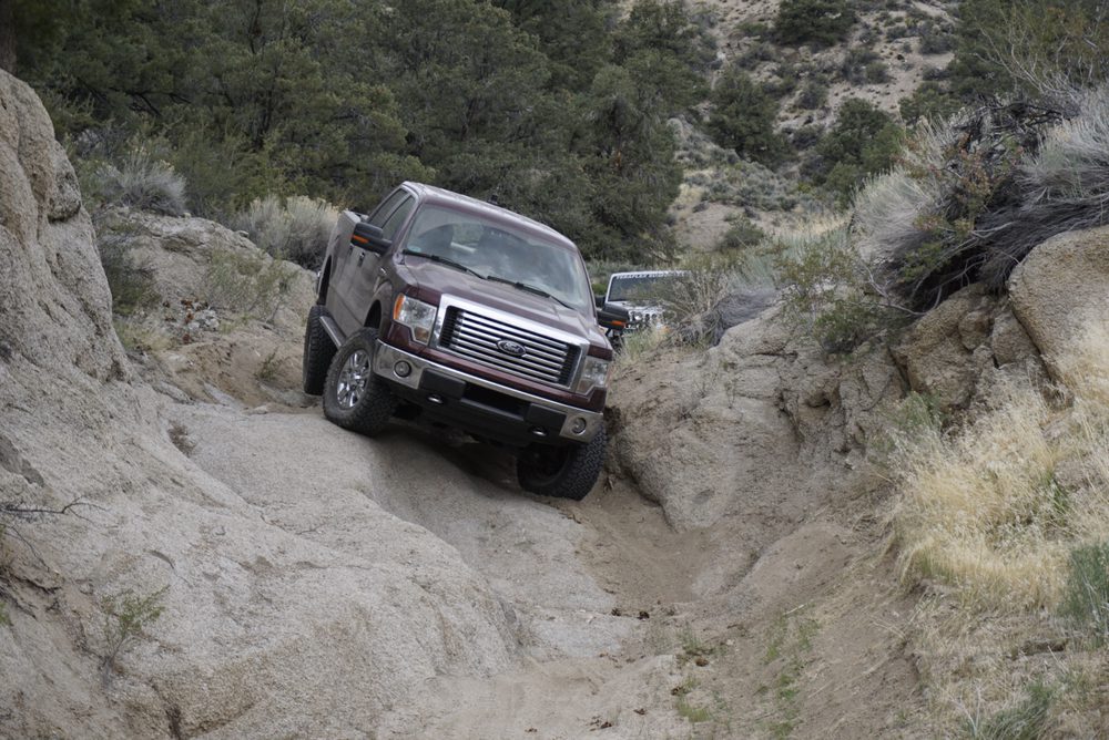 Photo from Silver State Expedition