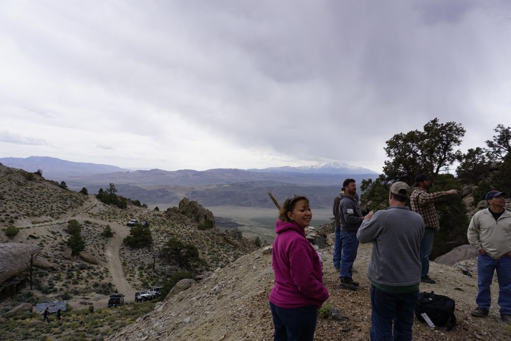 Photo from Silver State Expedition