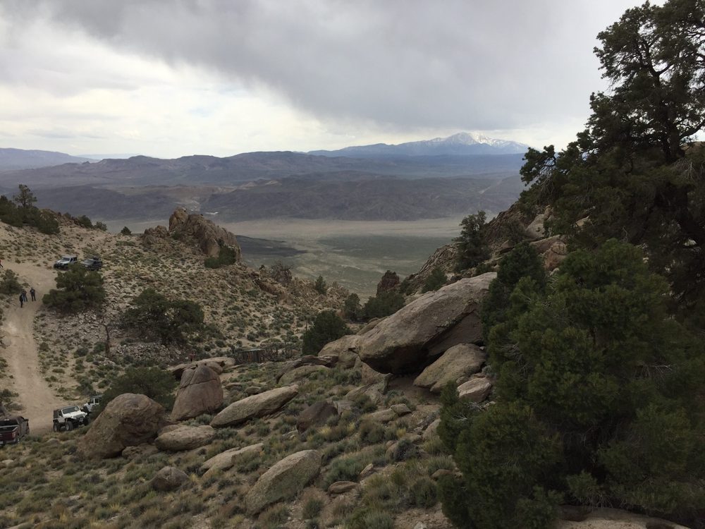 Photo from Silver State Expedition